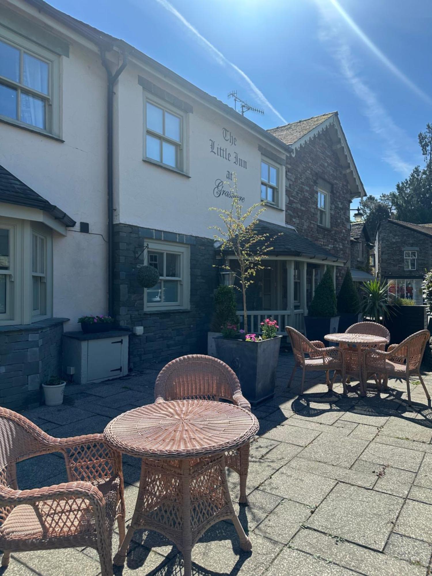 The Little Inn At Grasmere Kültér fotó